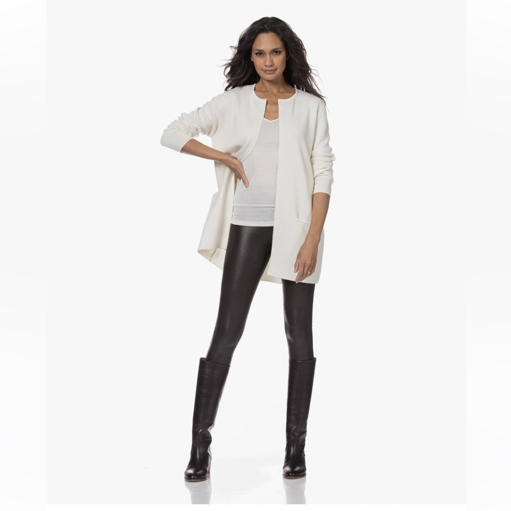 SPANX faux leggings Sz 2X #V2